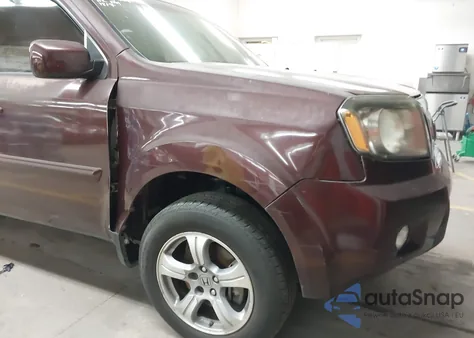 2011 Honda Pilot Ex-L z USA, uszkodzony, nr VIN 5FNYF3H53BB031217